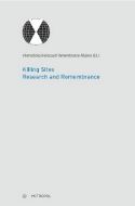 Capa de 'Killing sites. Research and Remembrance'