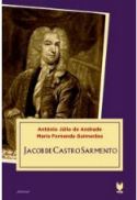 Capa de 'Jacob de Castro Sarmento'