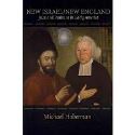 Capa de 'New Israel / New England: Jews and Puritans in Early America'
