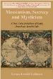 Capa de 'Messianism, Secrecy and Mysticism: A New Interpretation of Early American Jewish Life'