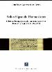 Capa de 'Sob o signo do Humanismo. Coletânea de originais e traduções de textos em latim de autores portugueses do século XVI'