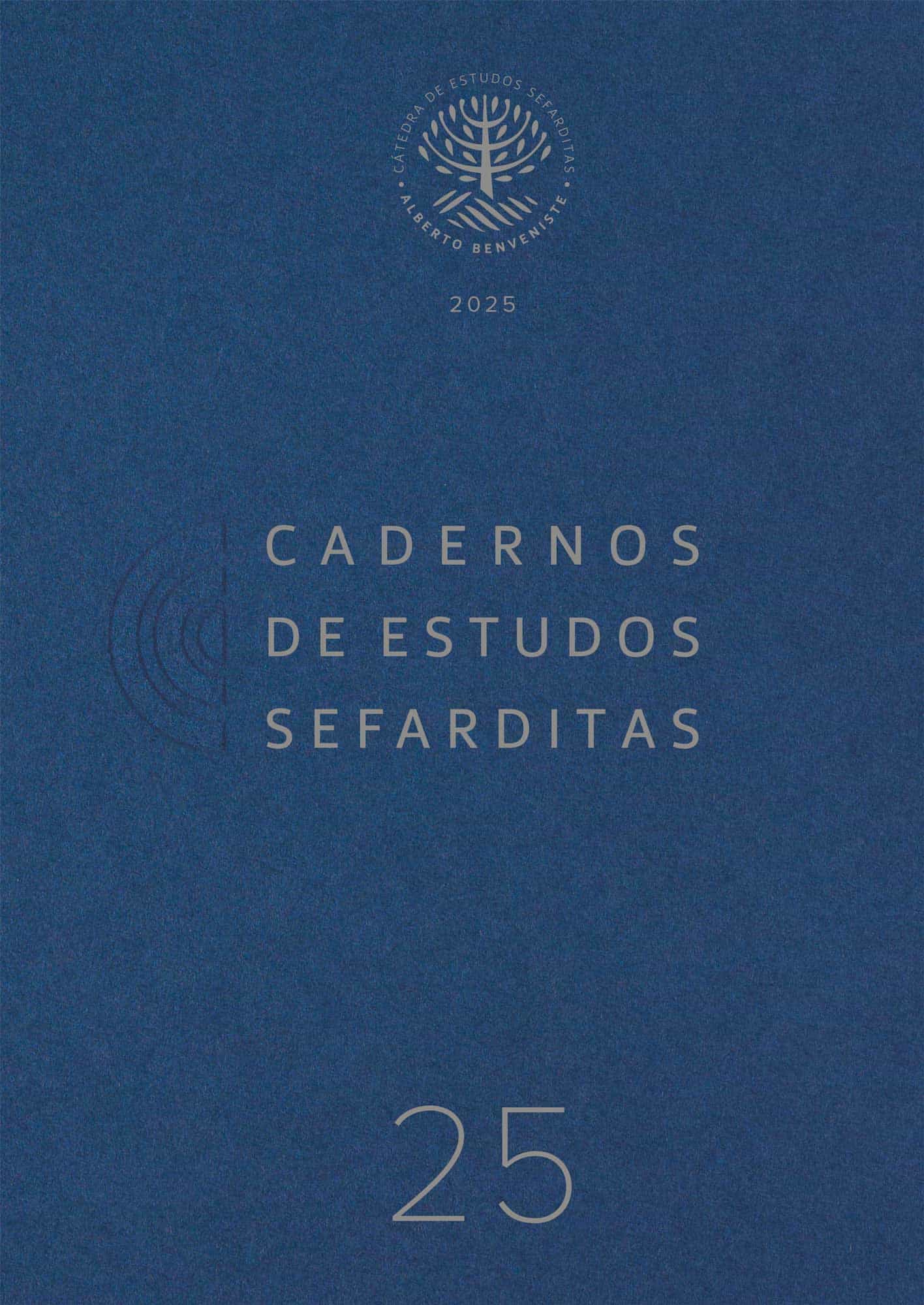 Cadernos de Estudos Sefarditas vol. 25