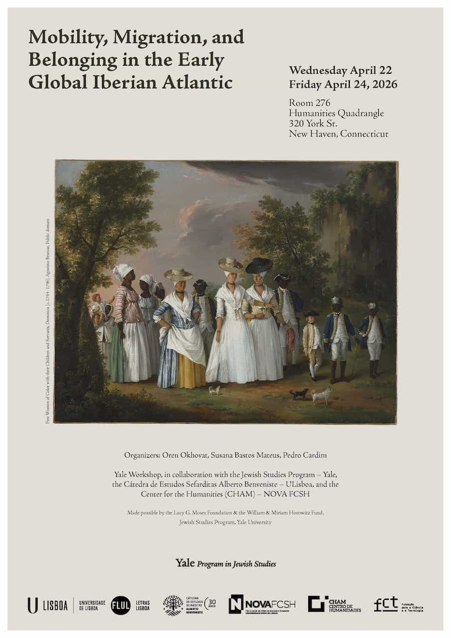 Workshop Internacional na Universidade de Yale