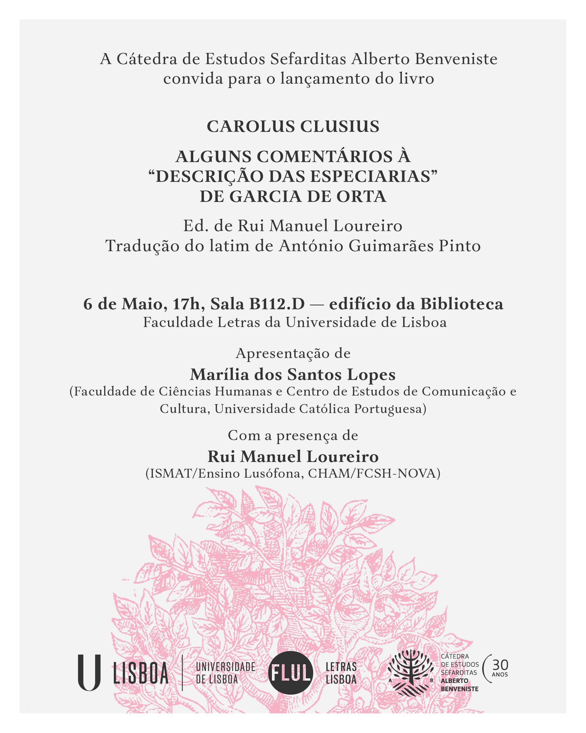 A Apresentação pública de nova edição da CESAB