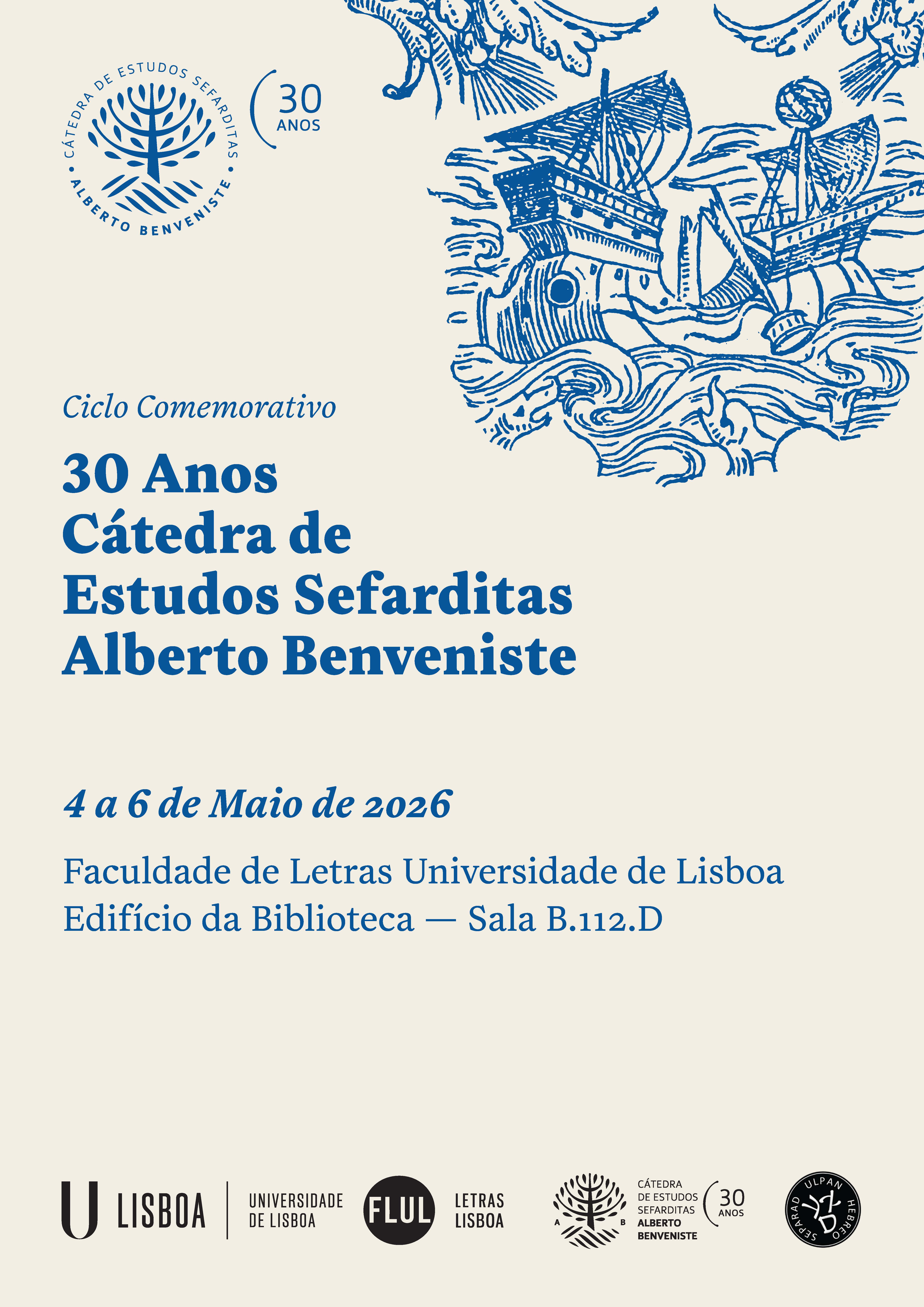 Comemoração dos 30 anos da CESAB